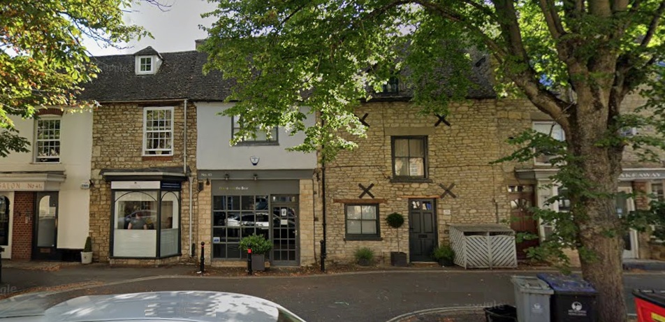 Oxford Street, Woodstock